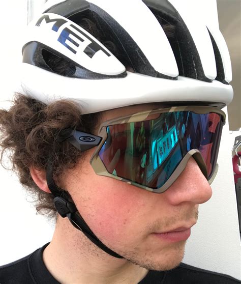 Oakley Windjacket 2.0 sunglasses review 